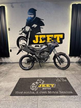 HONDA XRE 300 SAHARA RALLY 